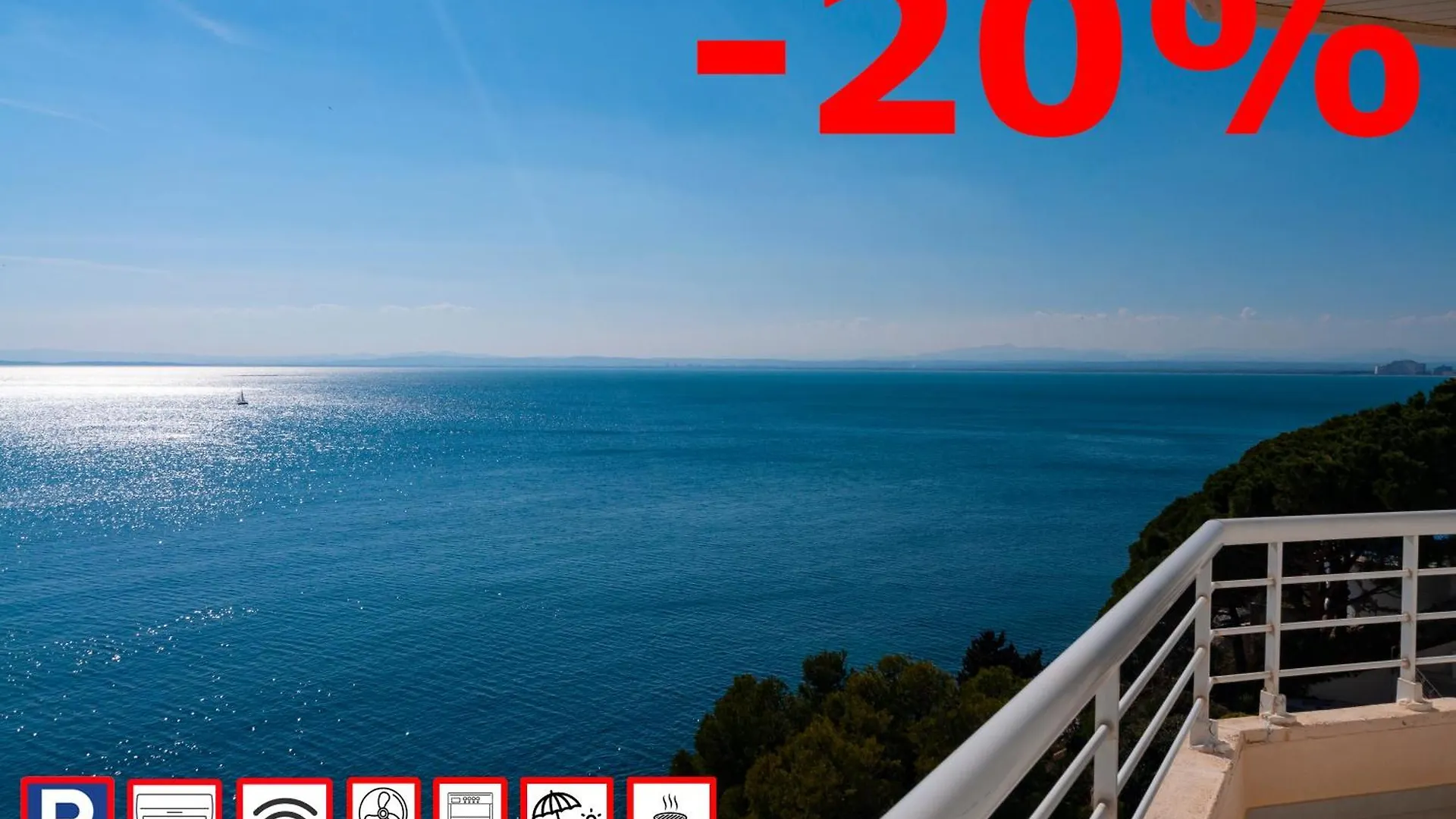 1218 Cala D Or Vista Mar - Apivend Immo Apartment Roses